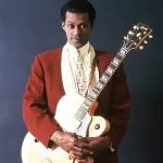 Chuck Berry 1958 Promo Web