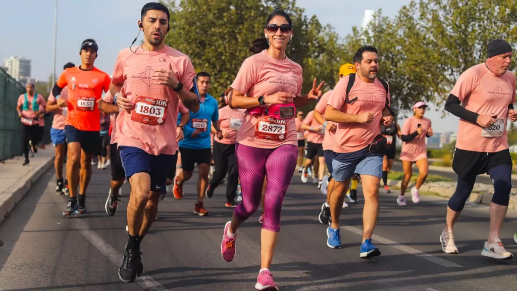 Circuito De Las Estaciones