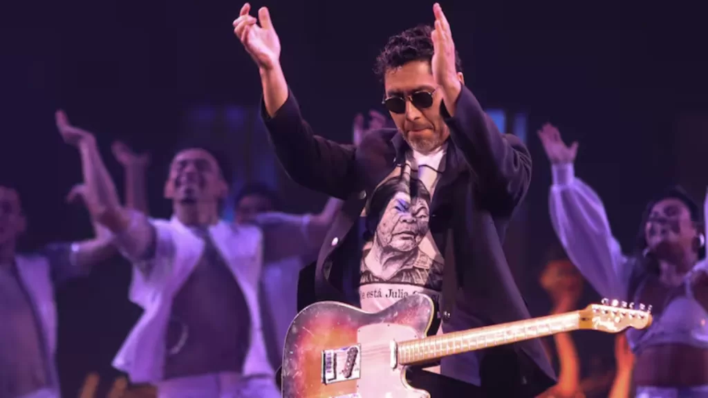 Claudio Narea 2025 Web