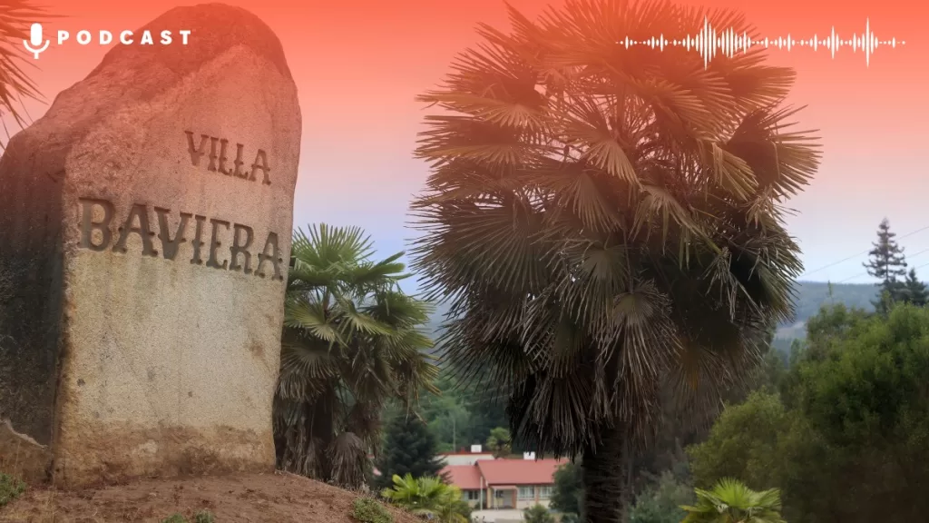 Colonia Dignidad Villa Baviera Getty Card Web