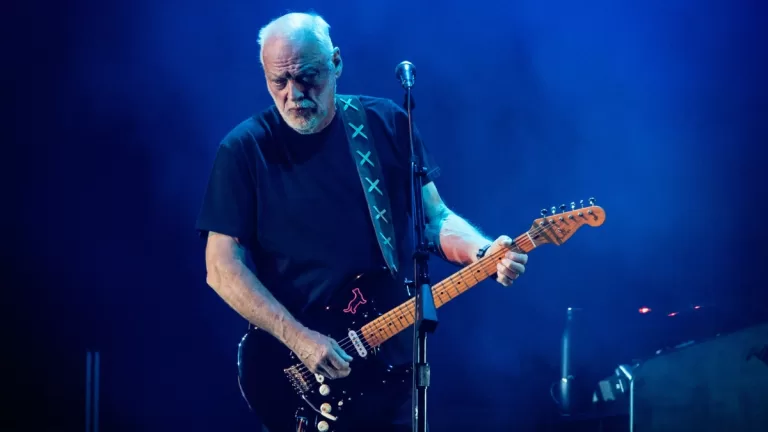 David Gilmour 2024 Msg Getty Web
