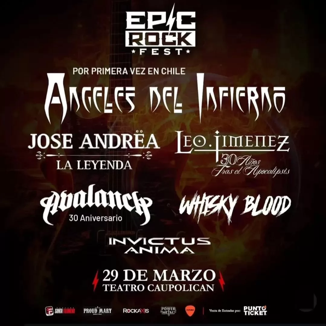 Epic Rock Fest
