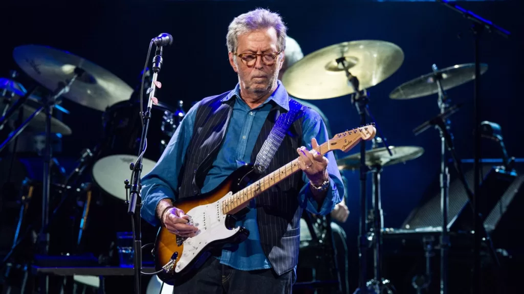 Eric Clapton