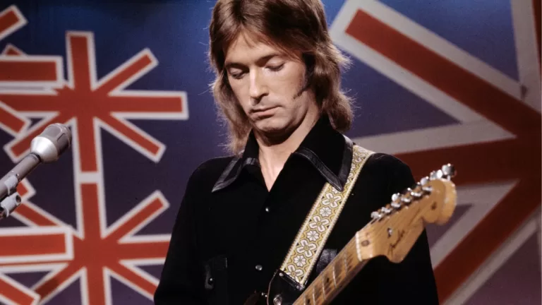 Eric Clapton 1970 Getty Web