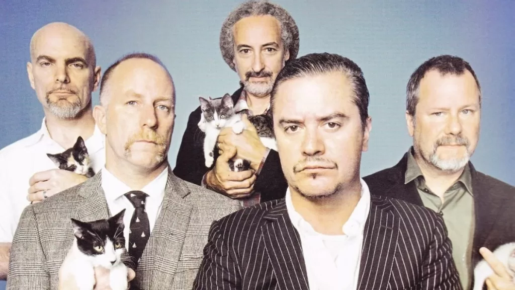 Faith No More 2015 Magazine Web
