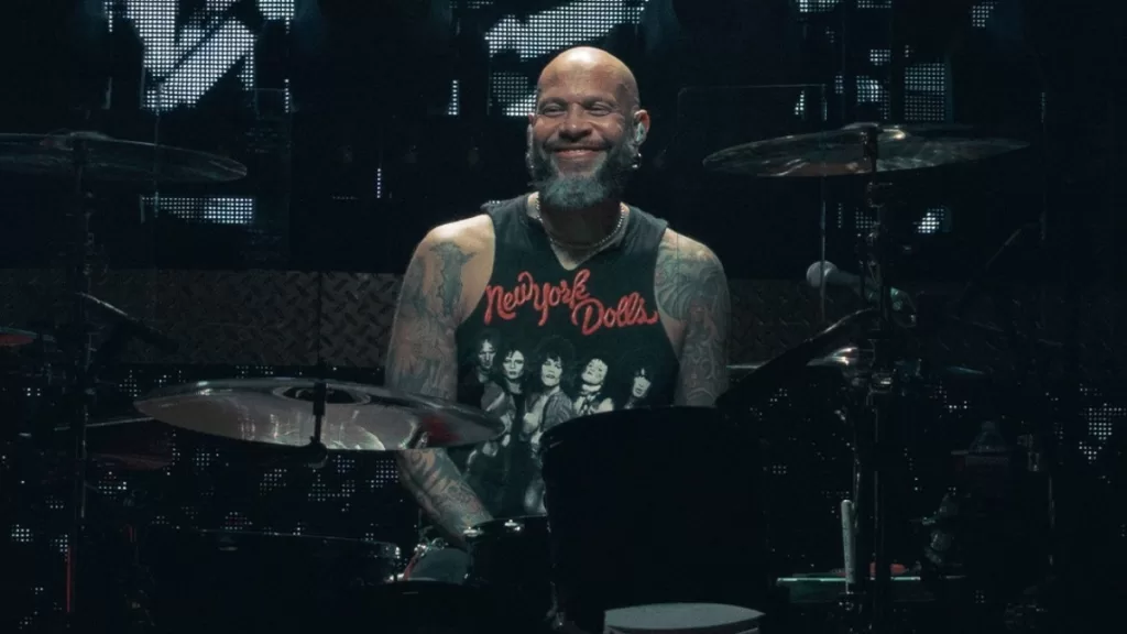 Frank Ferrer Guns N Roses Web