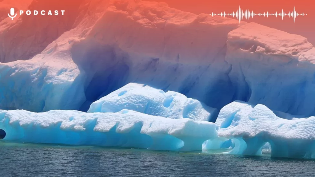 Glaciares Chile Card Web