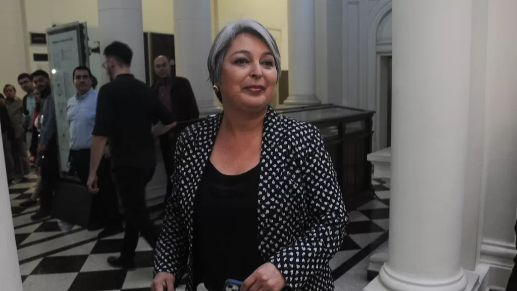 Jeannette Jara Marzo 2025 Web