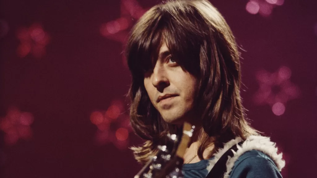 Joey Molland Getty Web