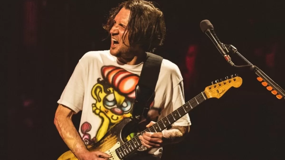 John Frusciante: estas son sus 10 mejores canciones en Red Hot Chili