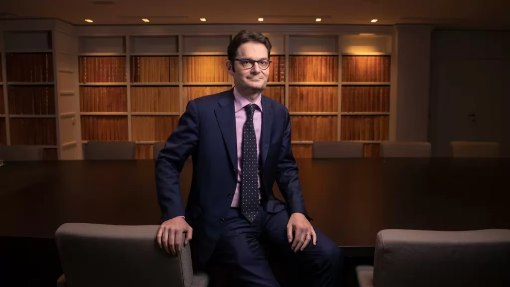 Joseph Oughourlian El Pais Web