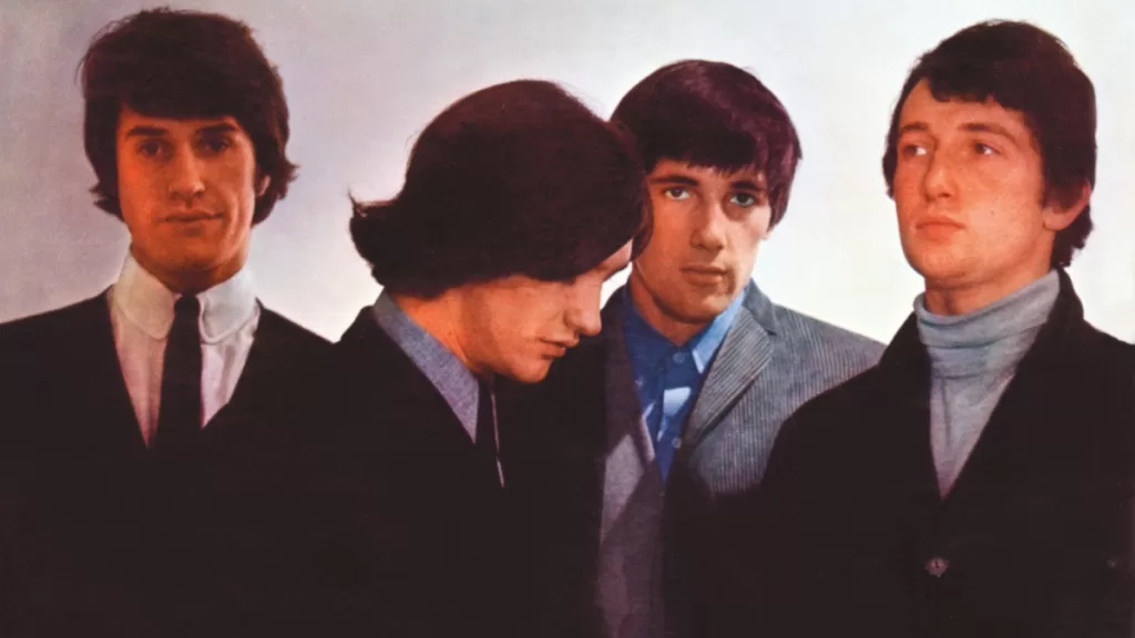 Kinks Kinda Kinks Web