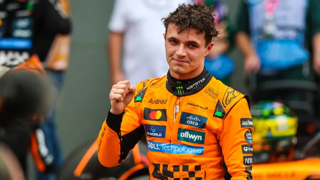Lando Norris Gp Australia Getty Web