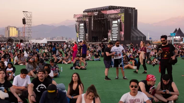 Lollapalooza Chile 2025