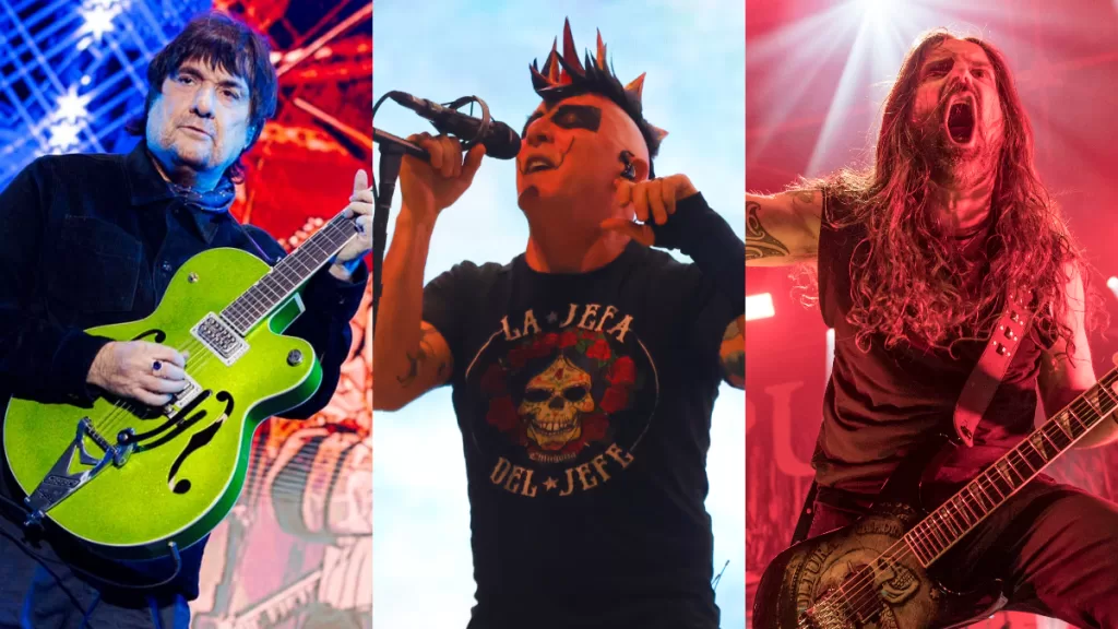 Lollapalooza Chile 2025 Rock Web