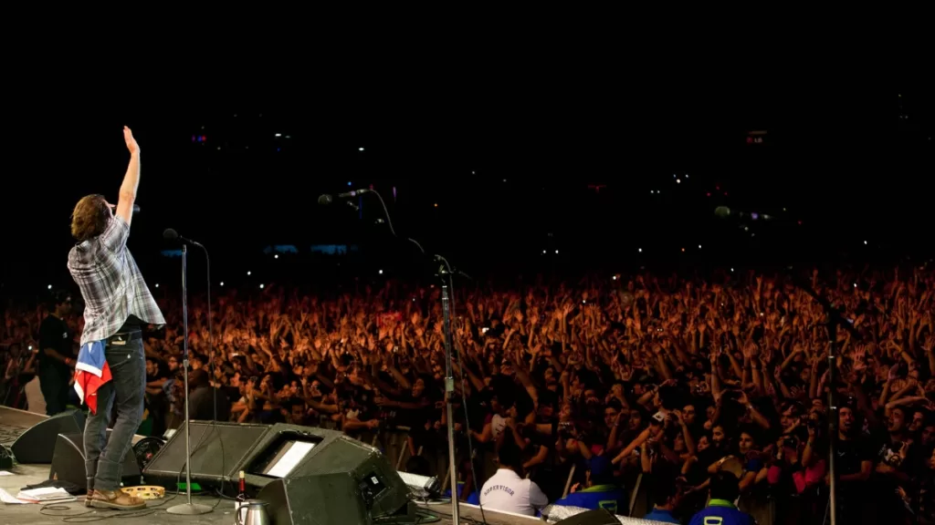 Lollapalooza Chile Rock Web