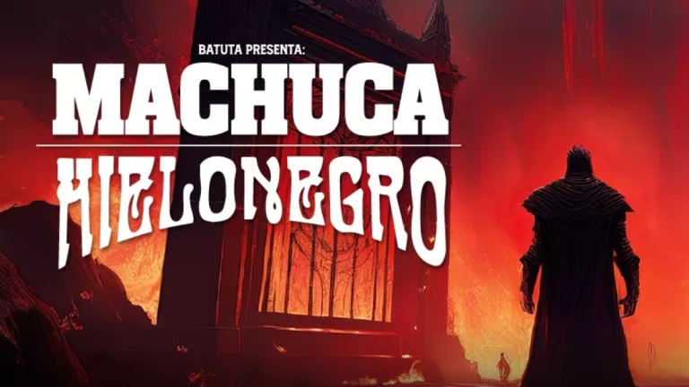 Machuca Y Hielo Negro