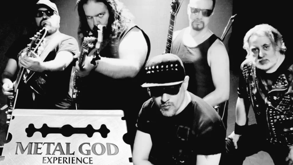 Metal God Experience