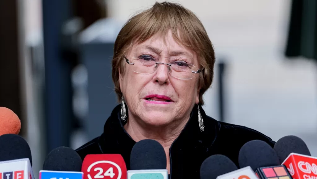 Michelle Bachelet