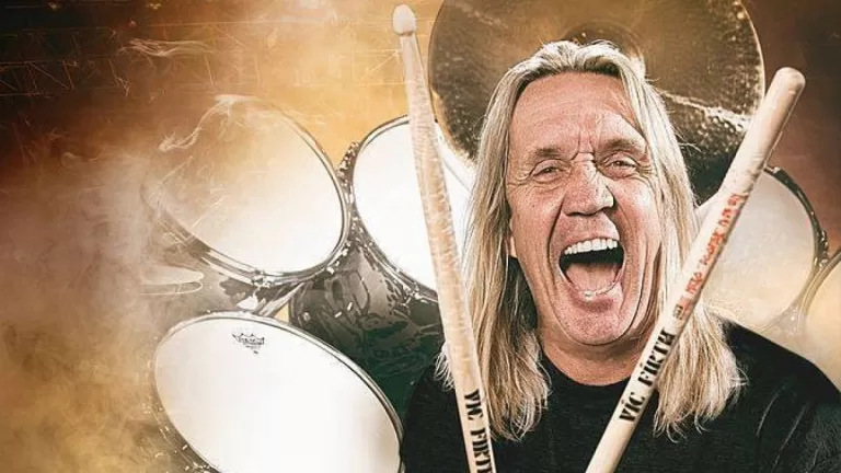 Nicko Mcbrain