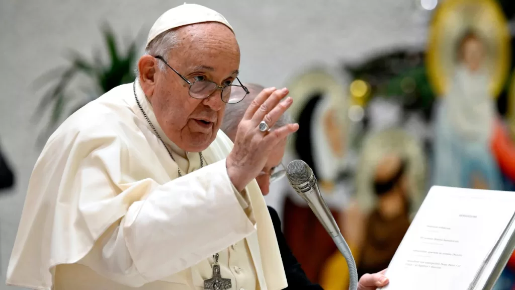 Papa Francisco 2023 Getty Web