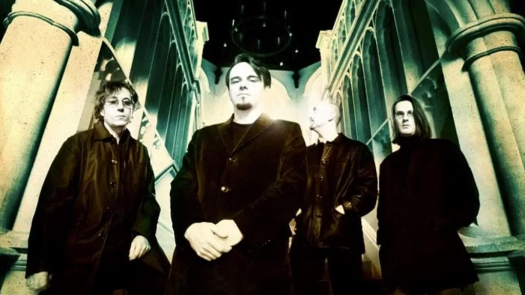 Porcupine Tree 2005 Web