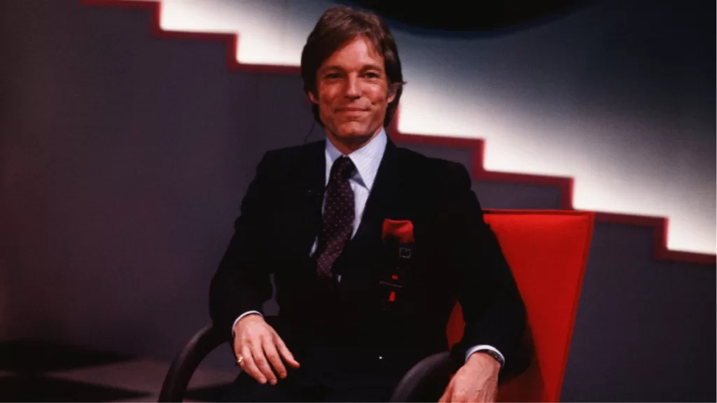 Richard Chamberlain Web