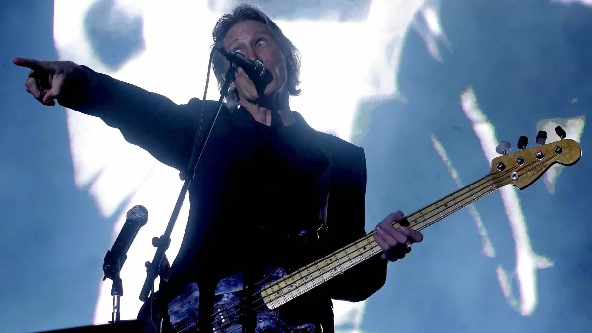 Roger Waters, desde 