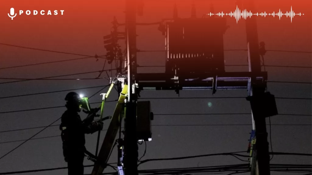 Sernac Compañias Electricas Card Web