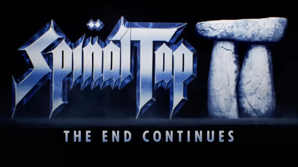 Spinal Tap Ii Web