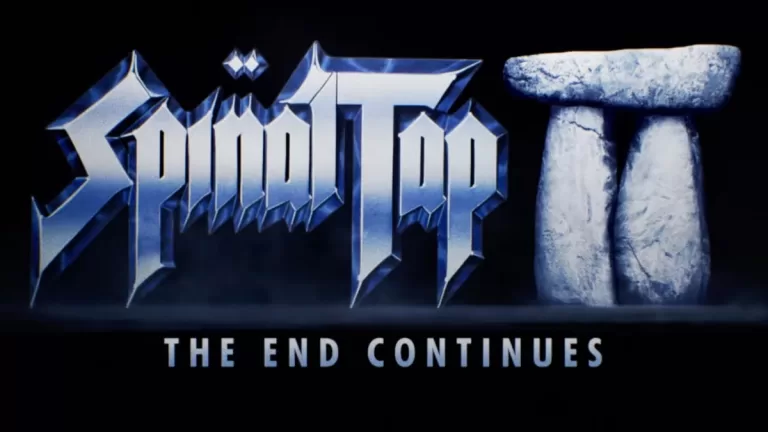 Spinal Tap Ii Web