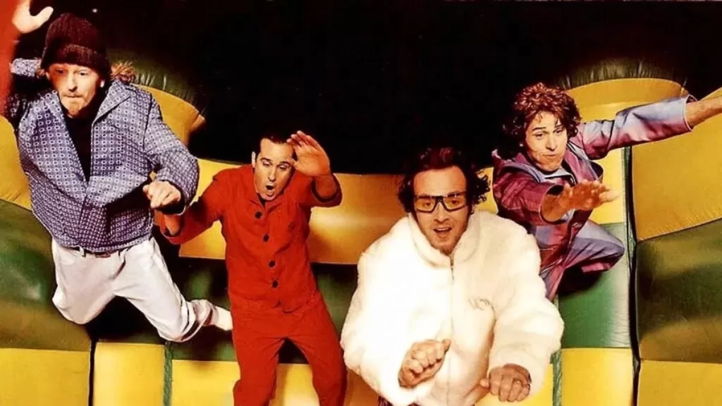 Stone Temple Pilots 1996 Web