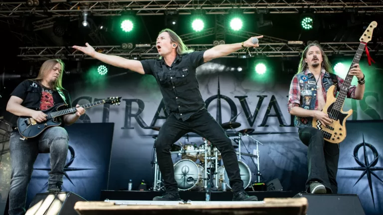 Stratovarius