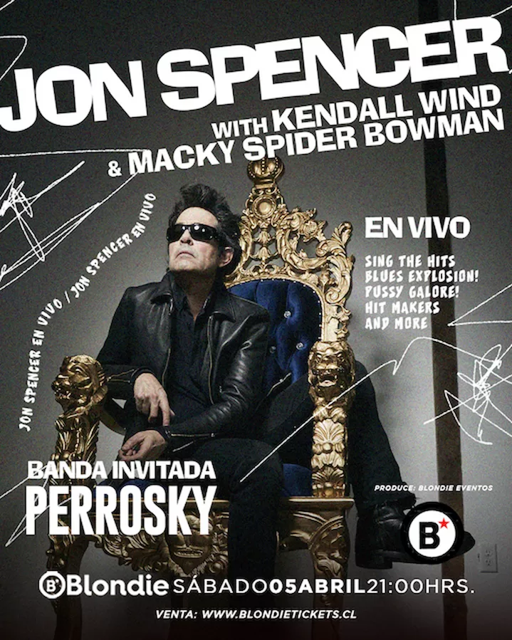 jon spencer