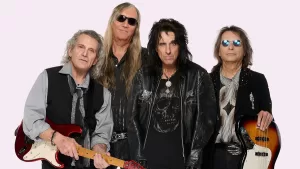 ALICE COOPER