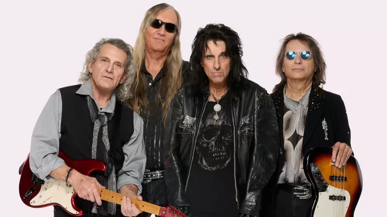 ALICE COOPER