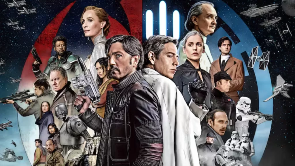 ANDOR TEMPORADA 2