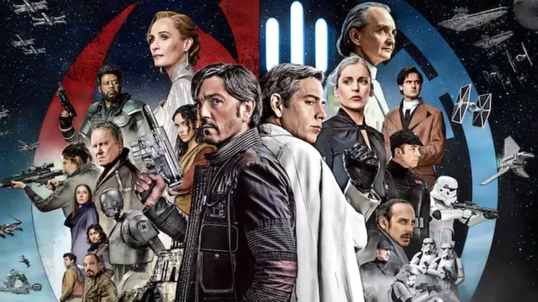 ANDOR TEMPORADA 2