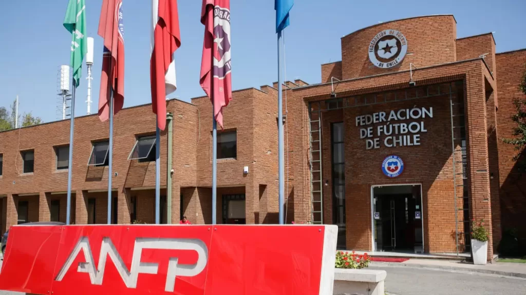 ANFP La U U de Chile