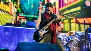 Adrian Smith