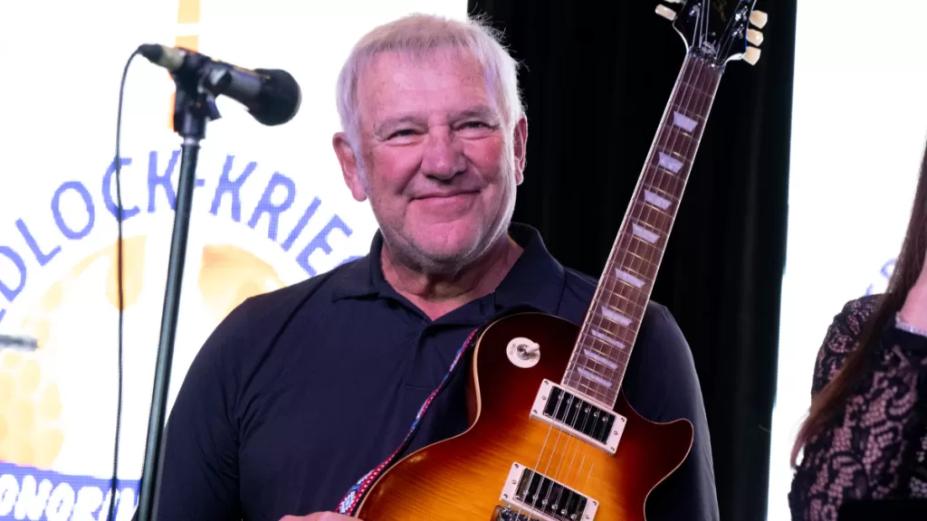 Alex Lifeson
