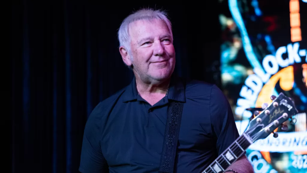 Alex Lifeson