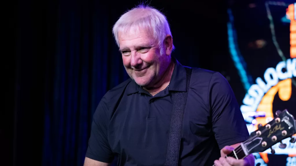 Alex Lifeson
