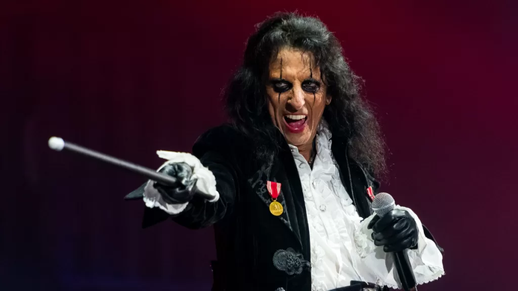 Alice Cooper