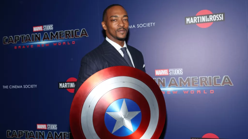 Anthony Mackie