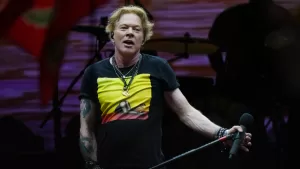 Axl Rose Guns N' Roses
