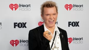 BILLY IDOL WEB