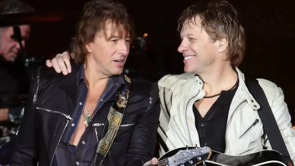 Bon Jovi Richie Samora