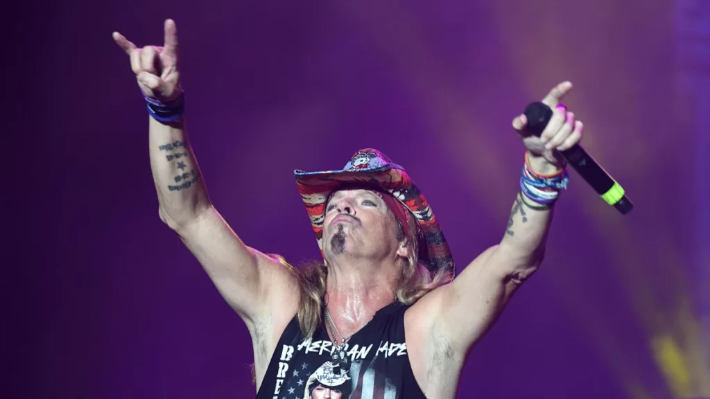 Bret Michaels