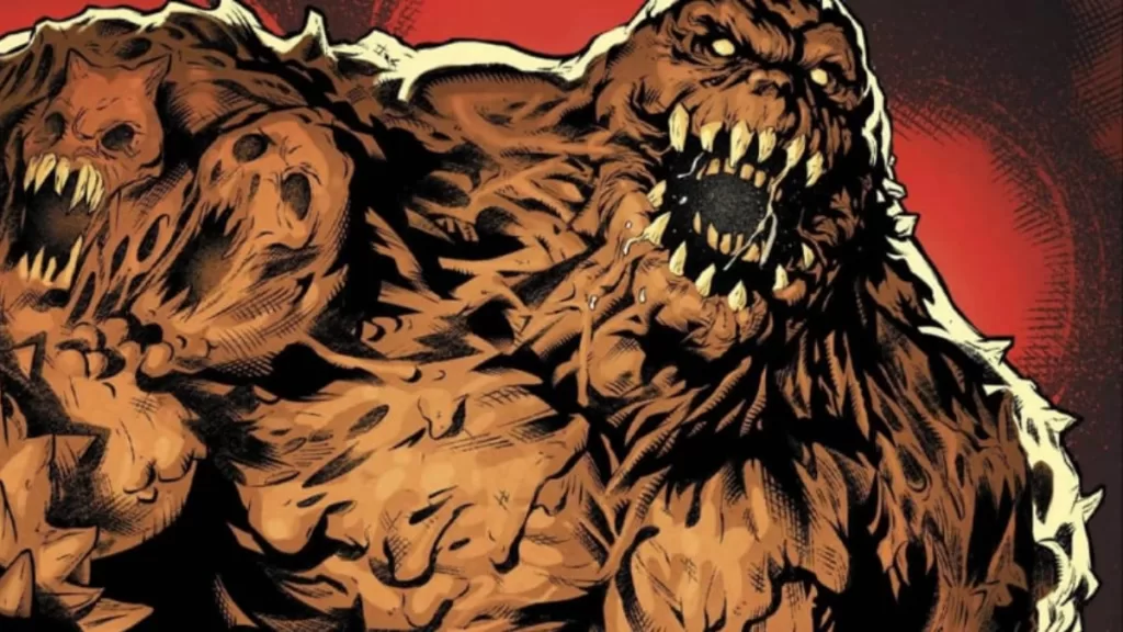 Clayface